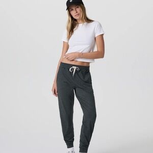 Vuori Charcoal Jogger Pants